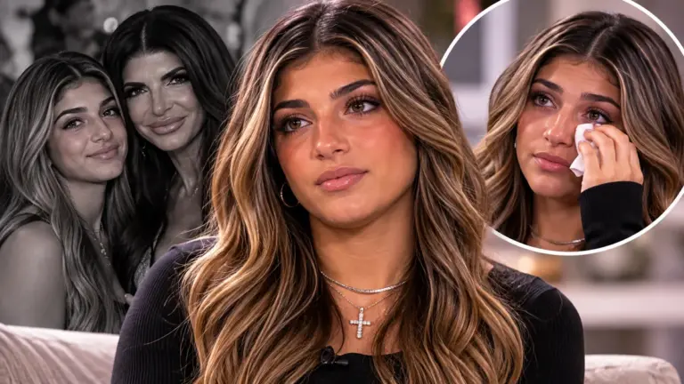 Milania Giudice Discloses Bipolar Diagnosis in Video