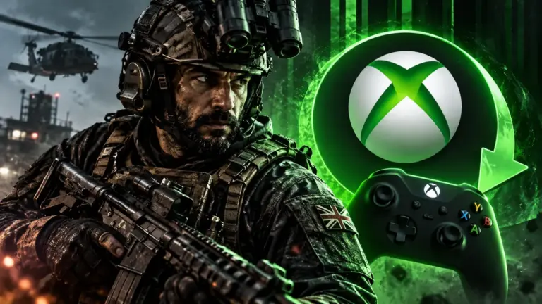 Modern Warfare 4 Be On Game Pass