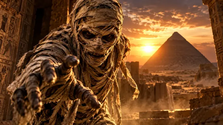 New Mummy Sequel Title Revealed Ahead of 2027 Release