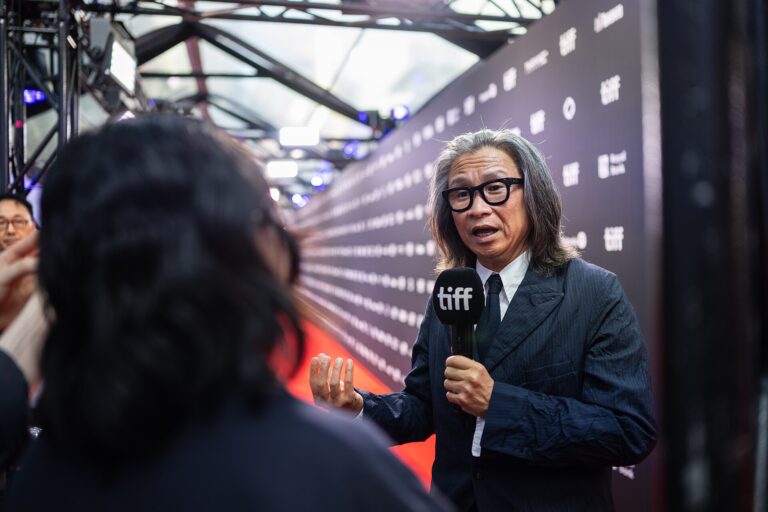 Peter Chan AI Line: Why the ‘Comrades’ Director Won’t Budge