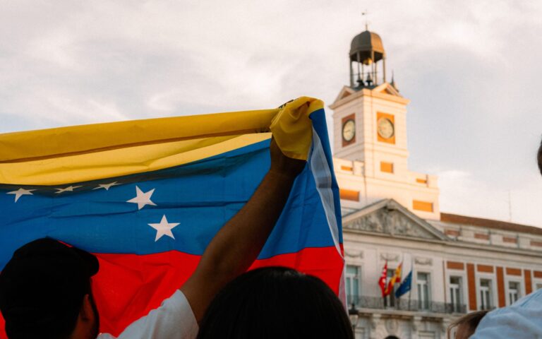 Fugitive businessman Alvaro Pulido held in Venezuela bribery