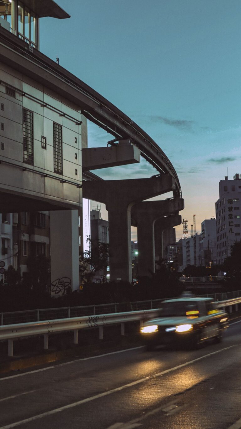 Naha cityscape and monorail illustrating Okinawa Marine arrest coverage