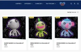 Poppy Playtime creatures ranked: Wrongside Outimals in Chapter 5 Broken Things