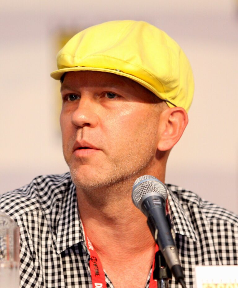 The Shards renewal: producer Ryan Murphy, co-creator of the FX series, at a public event