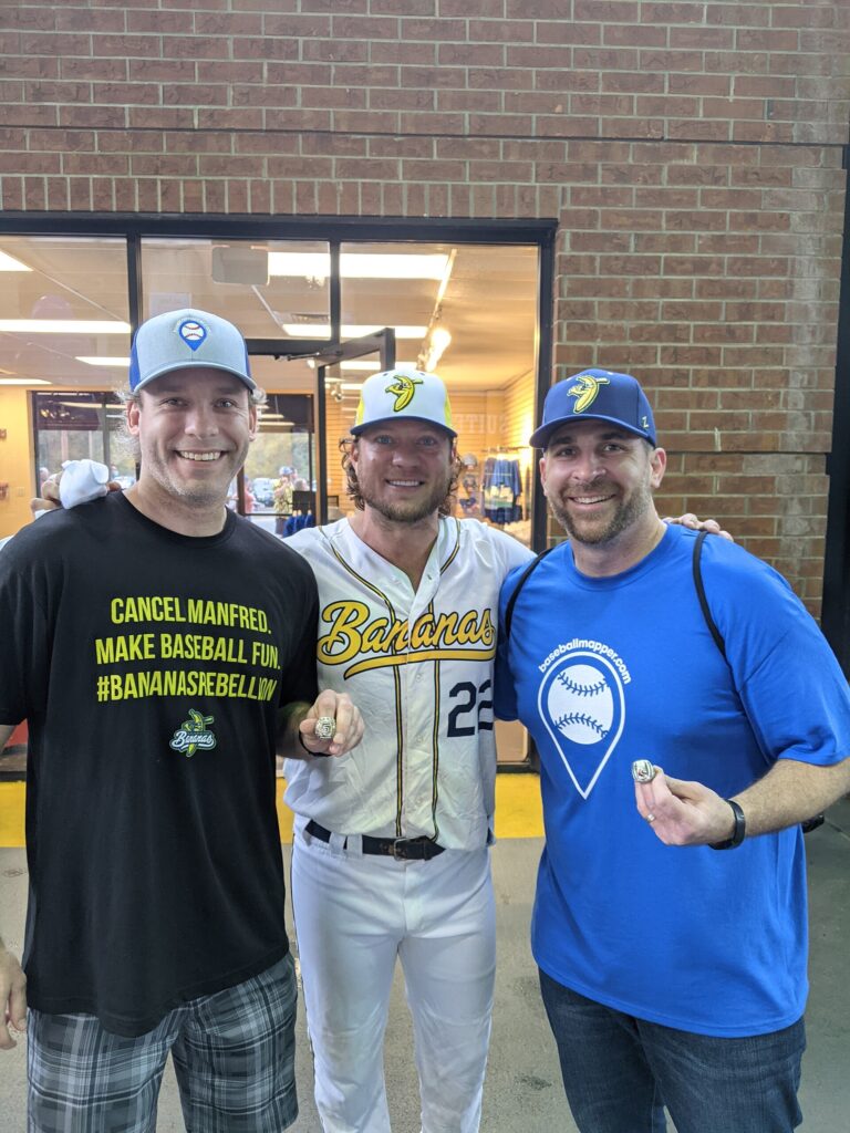 Savannah Bananas Pittsburgh 2027 - Savannah Bananas Set Pittsburgh Return for August 2027