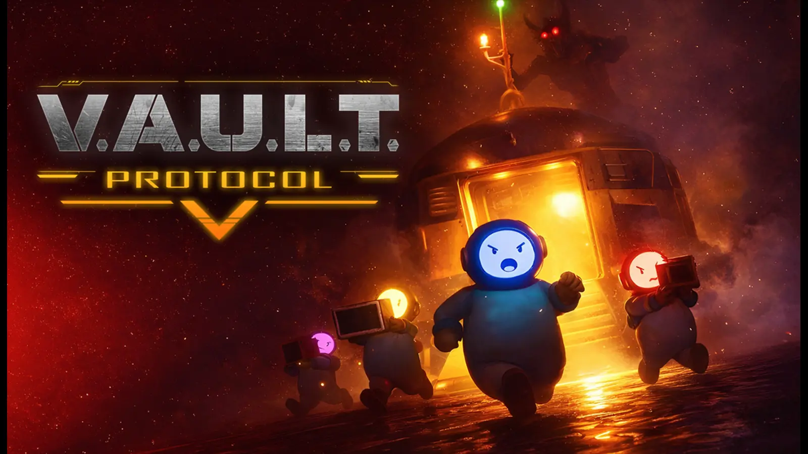 V.A.U.L.T. Protocol header