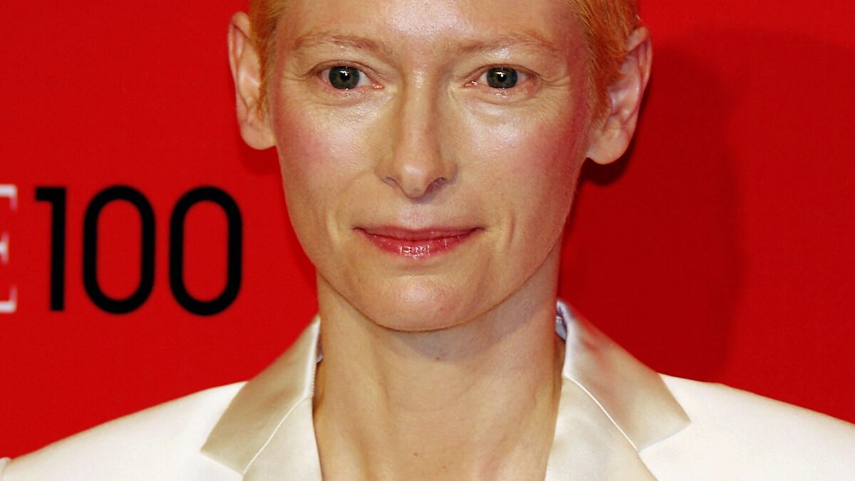 Tilda Swinton memoir - Tilda Swinton announces debut memoir Material Evidence