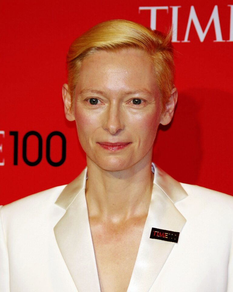 Tilda Swinton memoir - Tilda Swinton announces debut memoir Material Evidence