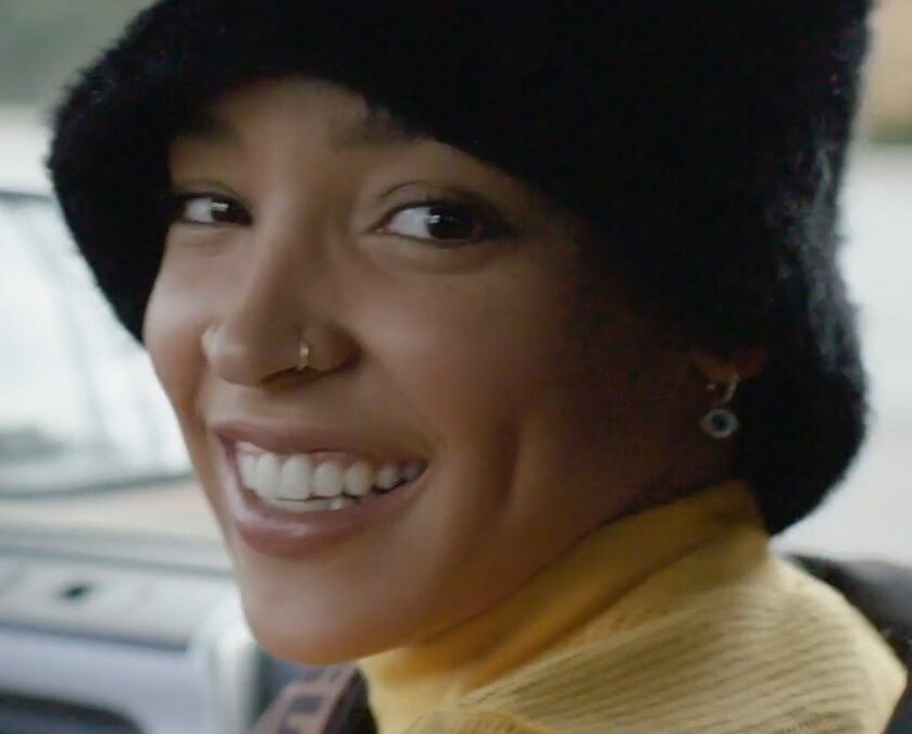 Tinashe in a 2020 archival portrait, pictured for the Tinashe Popstar chart debut