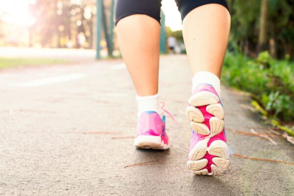 walking longer life - Walking more or faster linked with longer life