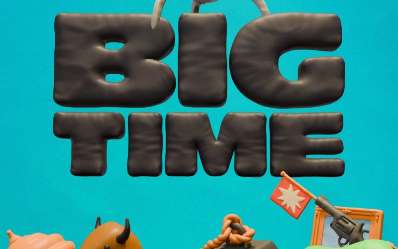 'Big Time' True Crime Podcast Apple TV+ Steve Buscemi