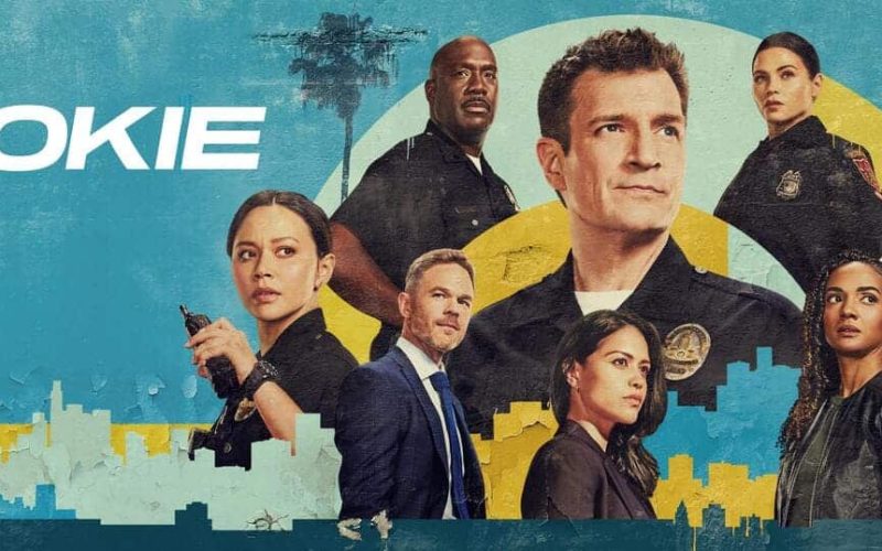 The Rookie Season 8