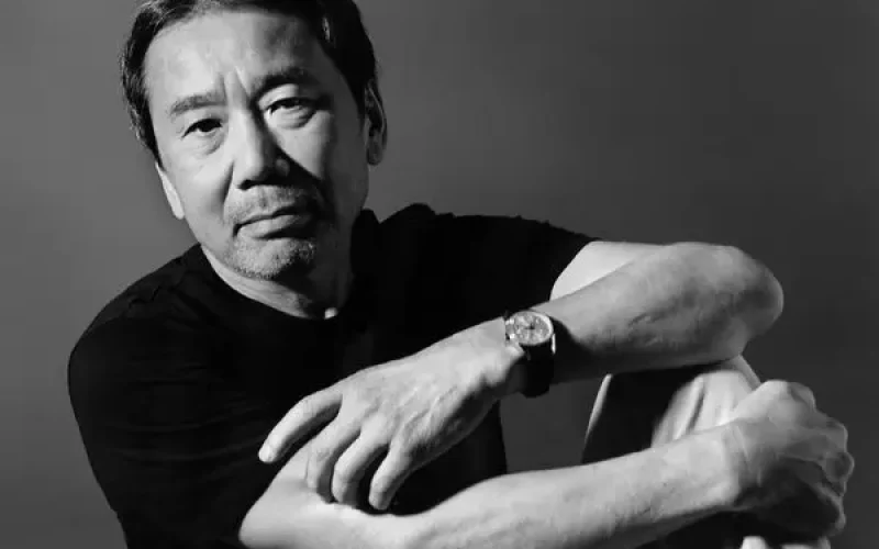 Haruki Murakami