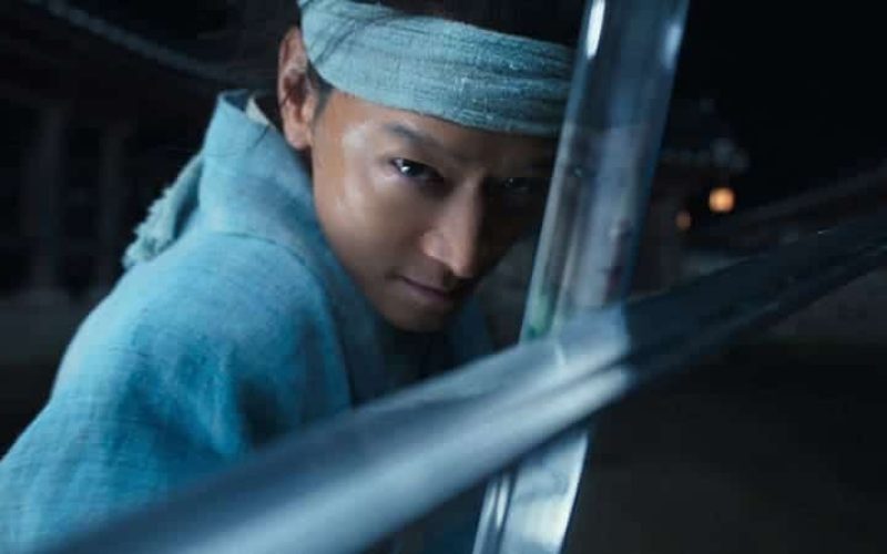 Uprising Screenshot from Netflix Trailer by Miranieva Buen