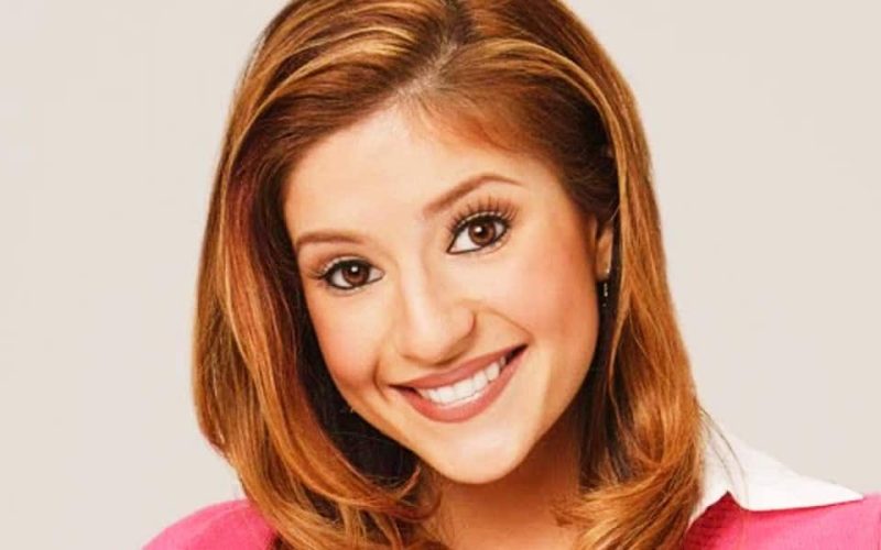 Anneliese van der Pol courtesy of Disney