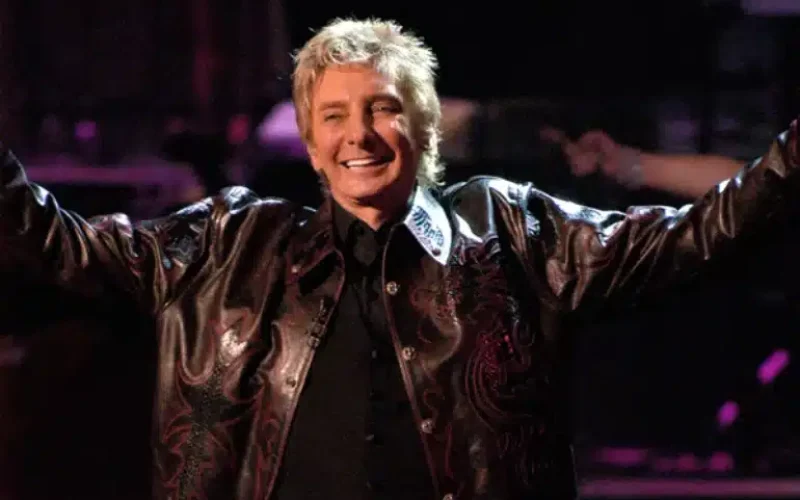 Barry Manilow