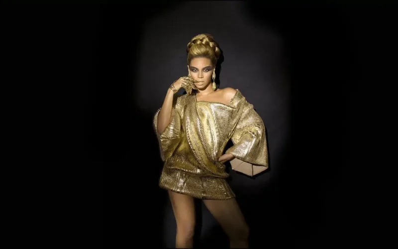 Beyonce on Cowboy Carter Tour