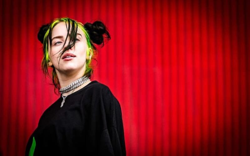 Apple Music. Billie Eilish