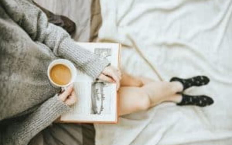 BookAndCoffee