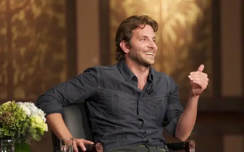 Bradley Cooper
