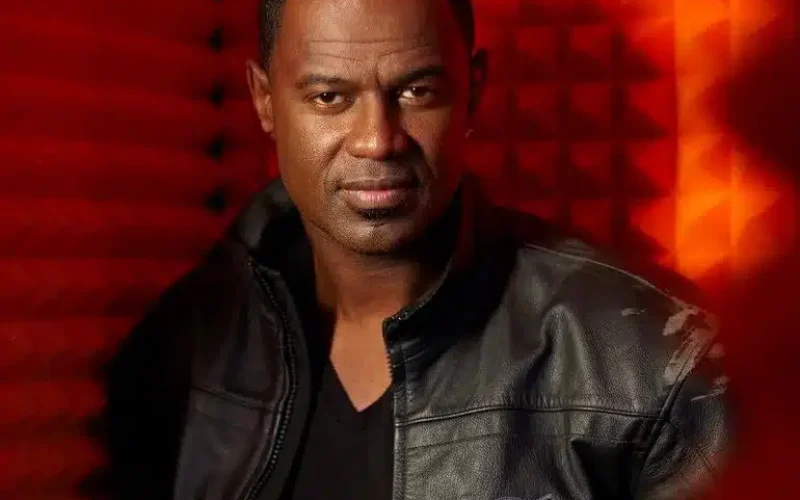 Brian McKnight son Niko McKnight