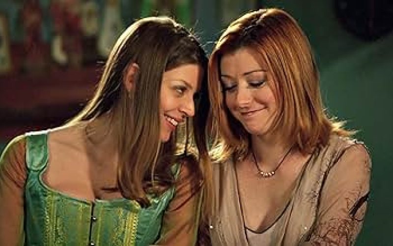Buffy Reboot