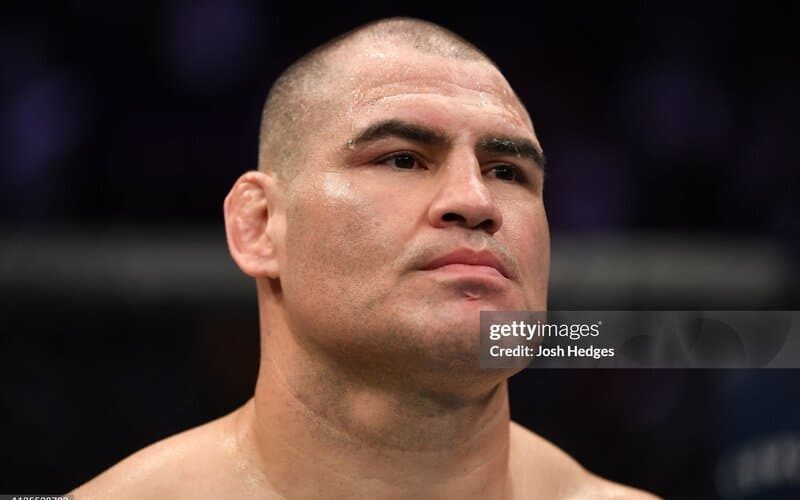 Cain Velasquez