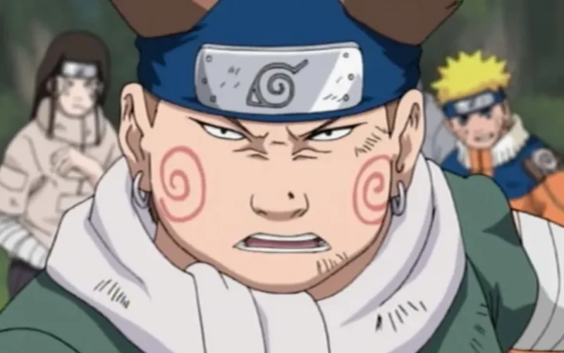 Anime Characters