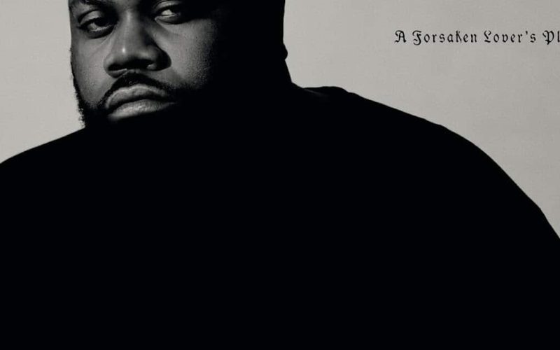 Chuck Strangers A Forsaken Lover's Plea Album Cover