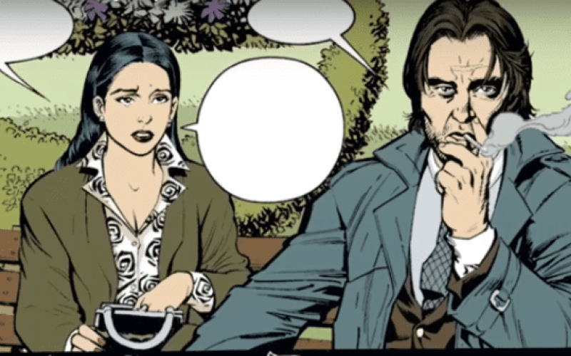 DCComicStrip