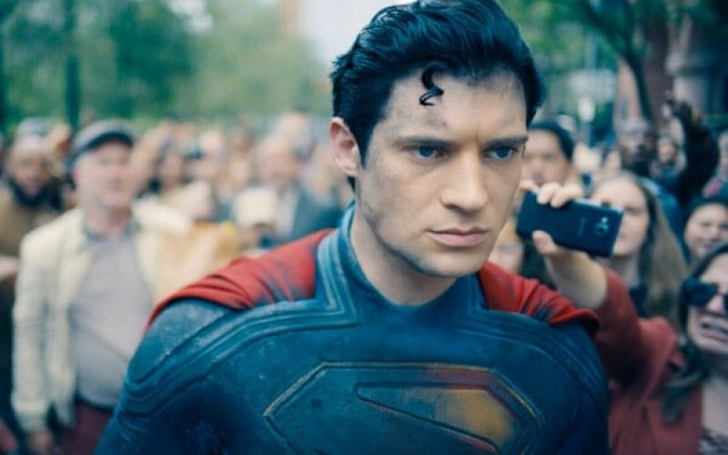 David Corenswet as Superman, 5 David Corenswet Roles