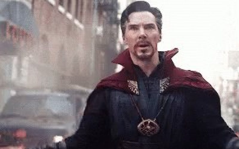 Doctor Strange