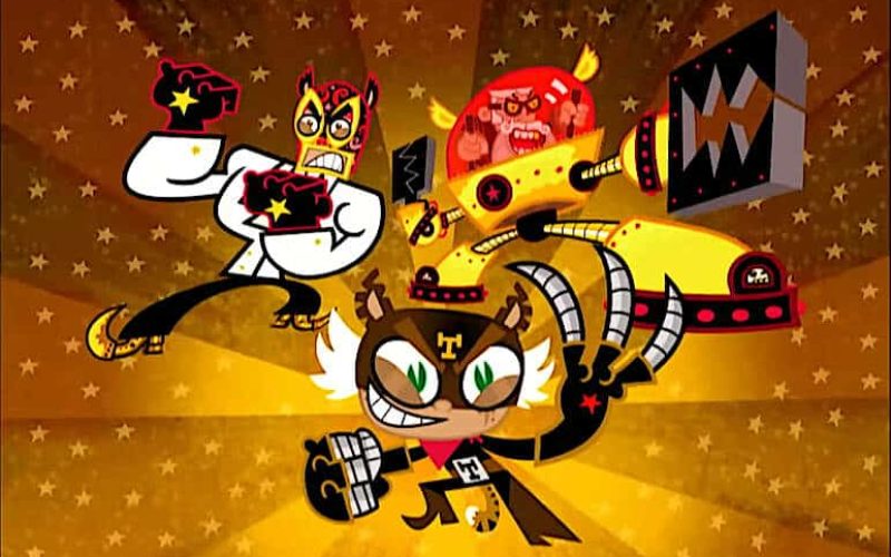 El Tigre: The Adventures of Manny Rivera