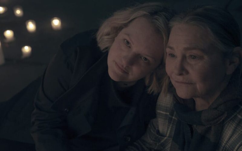 The Handmaid's Tale Season 6 Finale