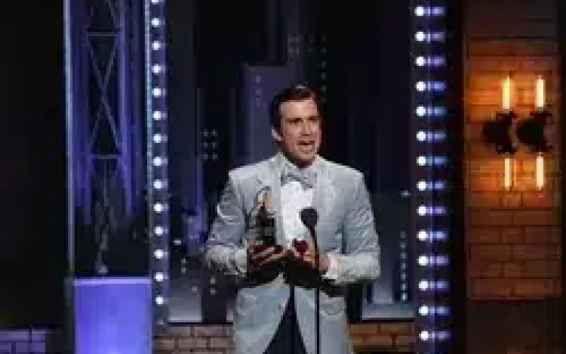 Gavin Creel
