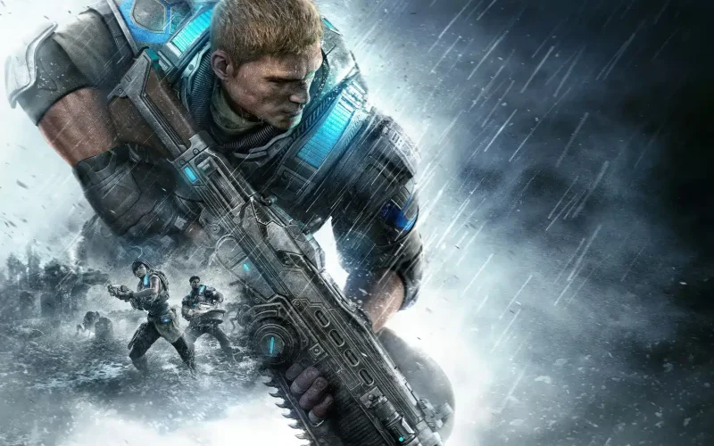 David Leitch to direct Gears of War