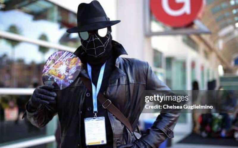 spider-noir spider-man