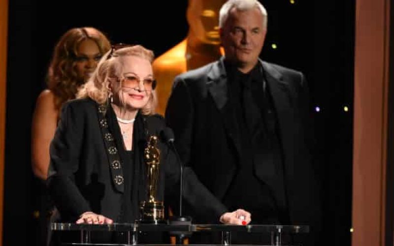 Gena Rowlands