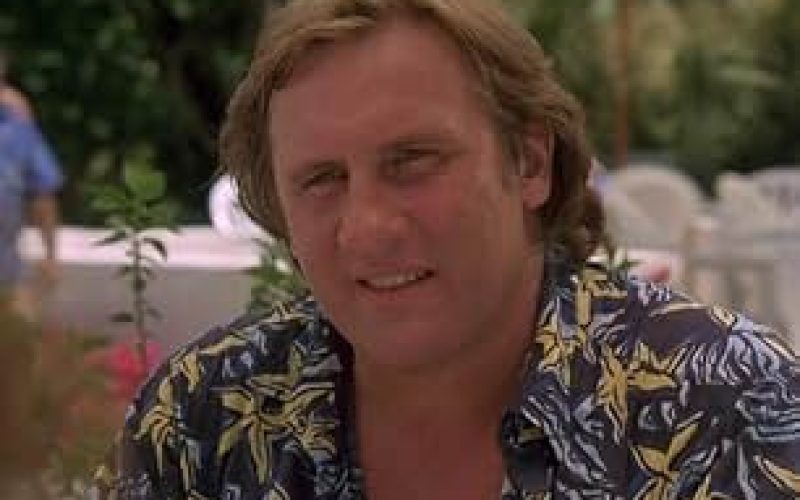Gerard Depardieu