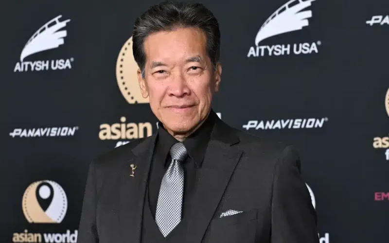 Image of Peter Kwong, courtesy of Getty Images.