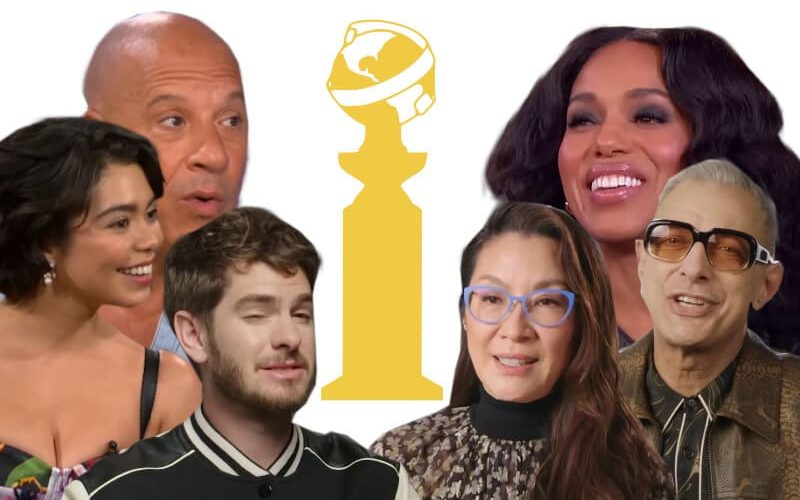 The 82nd Annual Golden Globes Awards