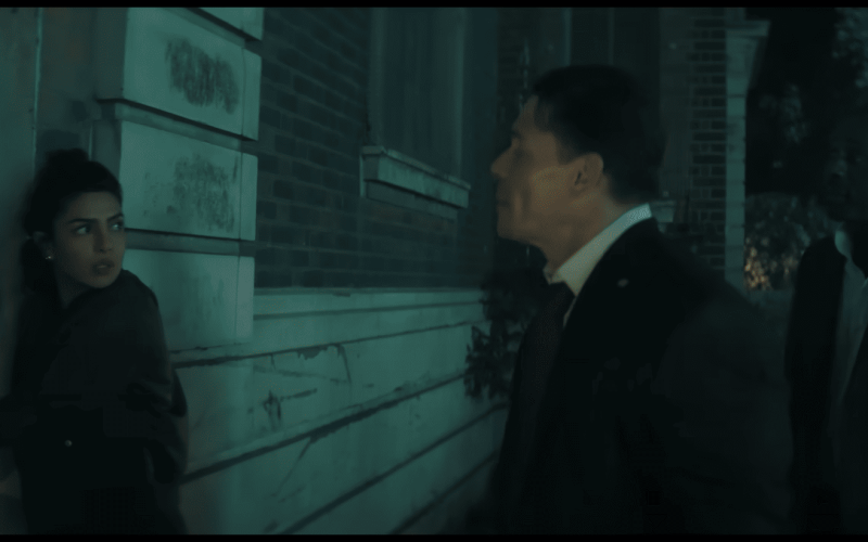 Heads Of State Trailer