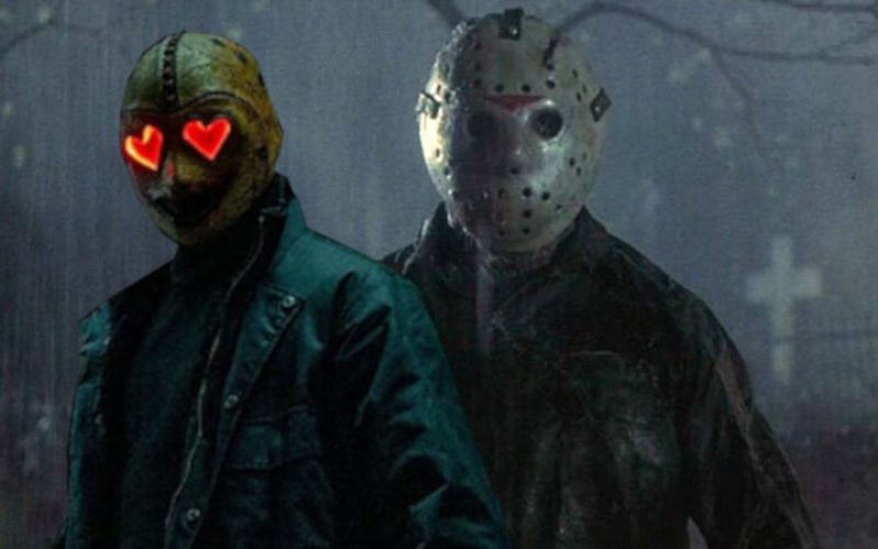 Heart Eyes, Friday the 13th, Jason Voorhees