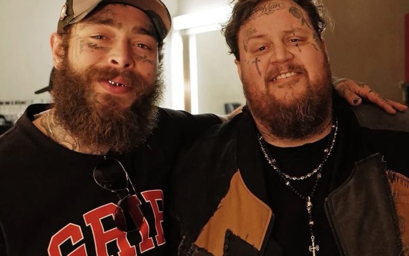 Jelly Roll and Post Malone