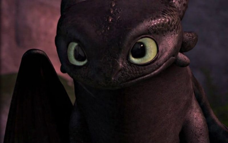 How To Train Your Dragon, LA Fires