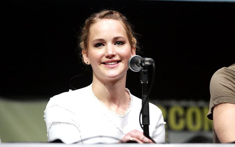 Jennifer Lawrence Movies