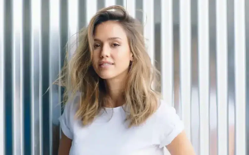 Jessica Alba