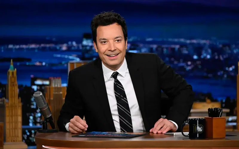Jimmy Fallon