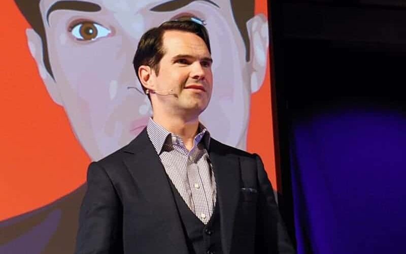 Jimmy Carr