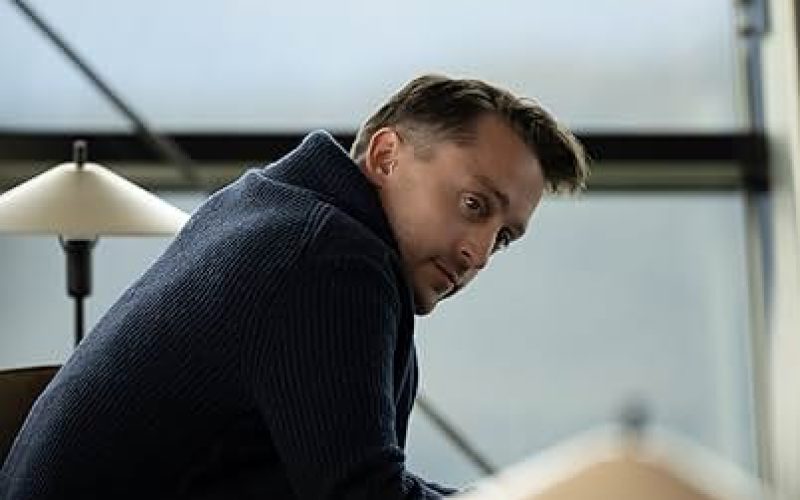 Kieran Culkin as Caesar Flickerman